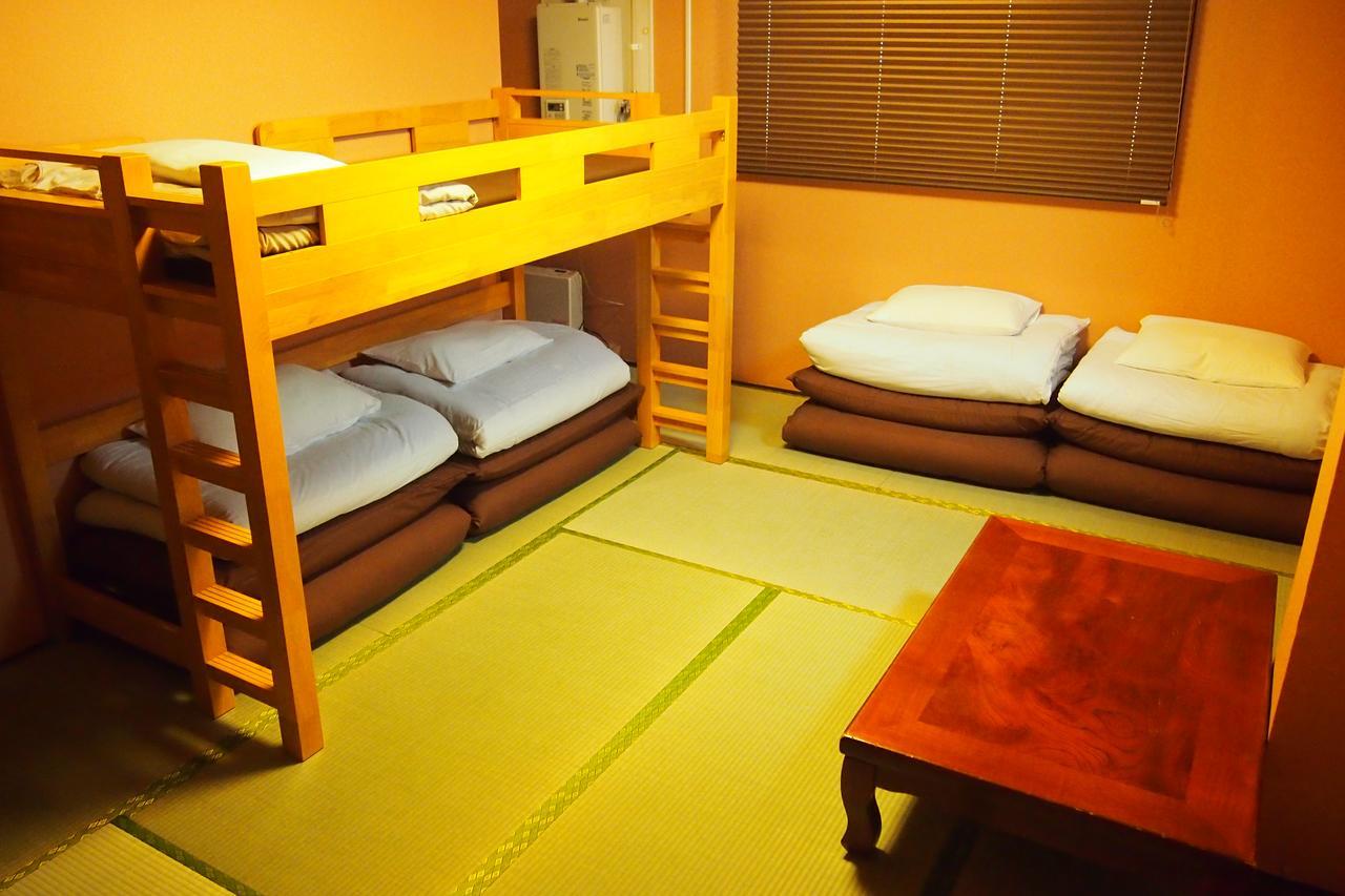 Khaosan Chitose Family Hostel Pokoj fotografie