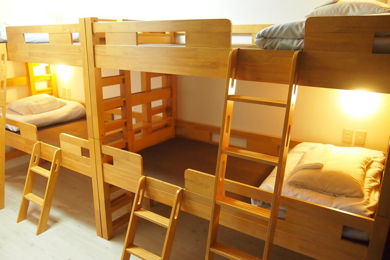 Khaosan Chitose Family Hostel Pokoj fotografie